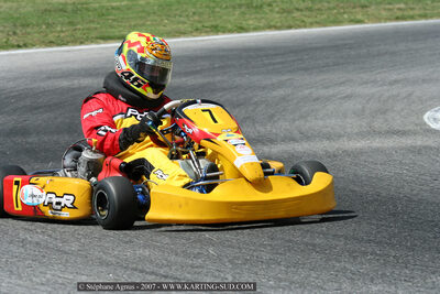05/08/2007 : Course Club – Lavelanet (Photos Stéphane Agnus) 2007 — karting