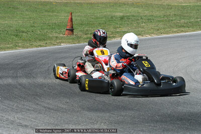05/08/2007 : Course Club – Lavelanet (Photos Stéphane Agnus) 2007 — karting