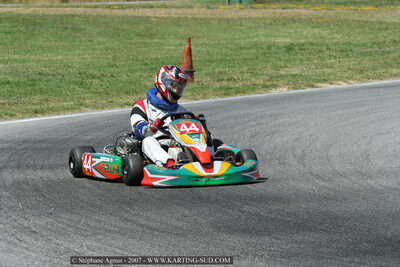 05/08/2007 : Course Club – Lavelanet (Photos Stéphane Agnus) 2007 — karting