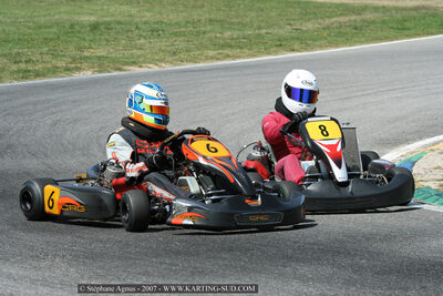 05/08/2007 : Course Club – Lavelanet (Photos Stéphane Agnus) 2007 — karting
