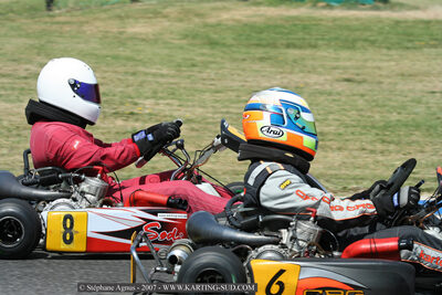 05/08/2007 : Course Club – Lavelanet (Photos Stéphane Agnus) 2007 — karting