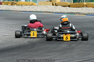05/08/2007 : Course Club – Lavelanet (Photos Stéphane Agnus) 2007 — karting