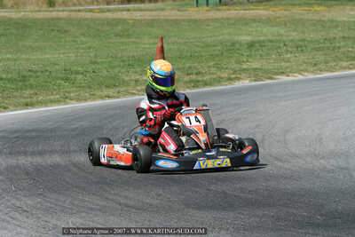 05/08/2007 : Course Club – Lavelanet (Photos Stéphane Agnus) 2007 — karting