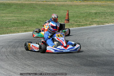 05/08/2007 : Course Club – Lavelanet (Photos Stéphane Agnus) 2007 — karting
