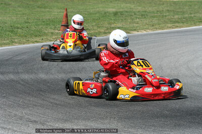 05/08/2007 : Course Club – Lavelanet (Photos Stéphane Agnus) 2007 — karting