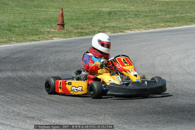 05/08/2007 : Course Club – Lavelanet (Photos Stéphane Agnus) 2007 — karting