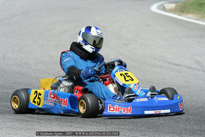 05/08/2007 : Course Club – Lavelanet (Photos Stéphane Agnus) 2007 — karting