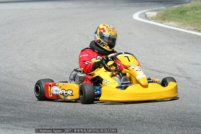 05/08/2007 : Course Club – Lavelanet (Photos Stéphane Agnus) 2007 — karting