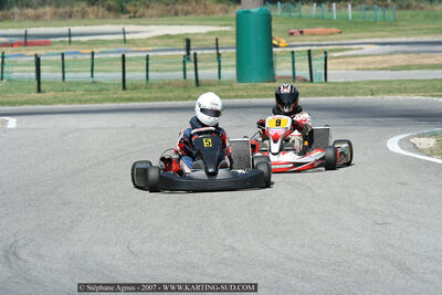 05/08/2007 : Course Club – Lavelanet (Photos Stéphane Agnus) 2007 — karting