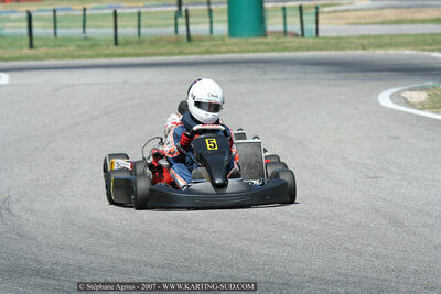 05/08/2007 : Course Club – Lavelanet (Photos Stéphane Agnus) 2007 — karting