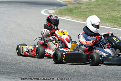 05/08/2007 : Course Club – Lavelanet (Photos Stéphane Agnus) 2007 — karting