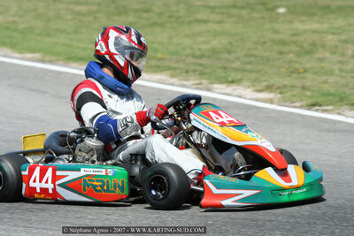 05/08/2007 : Course Club – Lavelanet (Photos Stéphane Agnus) 2007 — karting