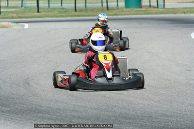 05/08/2007 : Course Club – Lavelanet (Photos Stéphane Agnus) 2007 — karting