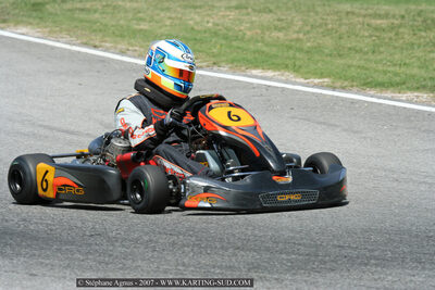 05/08/2007 : Course Club – Lavelanet (Photos Stéphane Agnus) 2007 — karting
