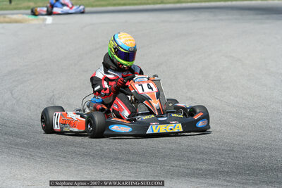 05/08/2007 : Course Club – Lavelanet (Photos Stéphane Agnus) 2007 — karting
