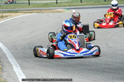 05/08/2007 : Course Club – Lavelanet (Photos Stéphane Agnus) 2007 — karting