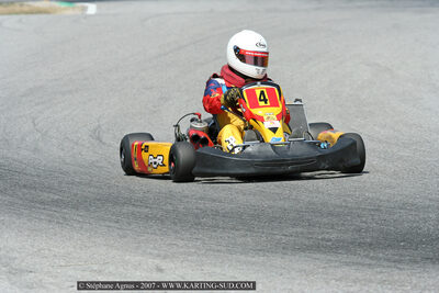 05/08/2007 : Course Club – Lavelanet (Photos Stéphane Agnus) 2007 — karting