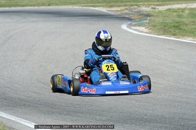 05/08/2007 : Course Club – Lavelanet (Photos Stéphane Agnus) 2007 — karting