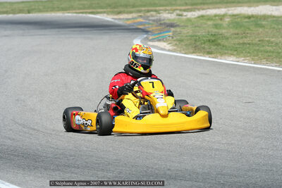 05/08/2007 : Course Club – Lavelanet (Photos Stéphane Agnus) 2007 — karting