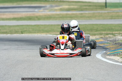 05/08/2007 : Course Club – Lavelanet (Photos Stéphane Agnus) 2007 — karting
