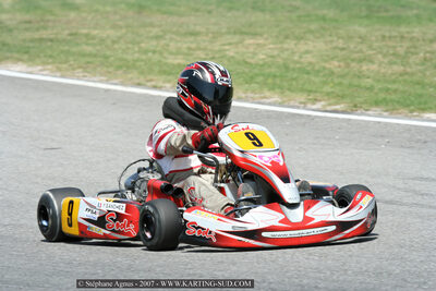 05/08/2007 : Course Club – Lavelanet (Photos Stéphane Agnus) 2007 — karting