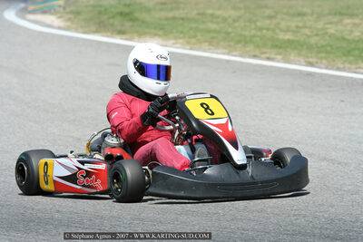 05/08/2007 : Course Club – Lavelanet (Photos Stéphane Agnus) 2007 — karting