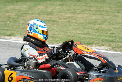 05/08/2007 : Course Club – Lavelanet (Photos Stéphane Agnus) 2007 — karting