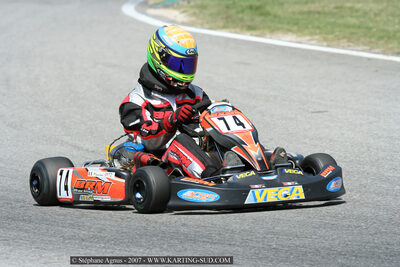 05/08/2007 : Course Club – Lavelanet (Photos Stéphane Agnus) 2007 — karting