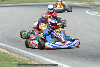 05/08/2007 : Course Club – Lavelanet (Photos Stéphane Agnus) 2007 — karting