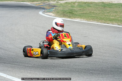 05/08/2007 : Course Club – Lavelanet (Photos Stéphane Agnus) 2007 — karting