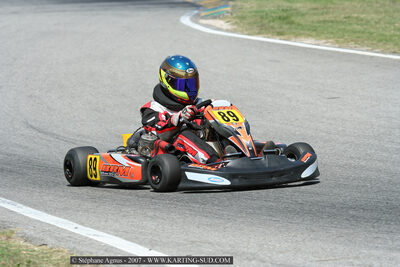 05/08/2007 : Course Club – Lavelanet (Photos Stéphane Agnus) 2007 — karting