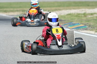 05/08/2007 : Course Club – Lavelanet (Photos Stéphane Agnus) 2007 — karting