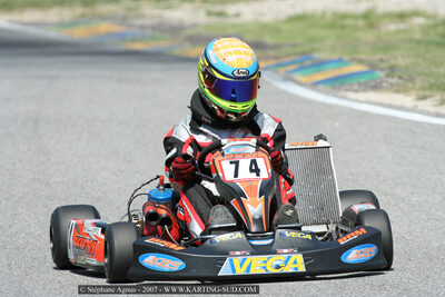 05/08/2007 : Course Club – Lavelanet (Photos Stéphane Agnus) 2007 — karting