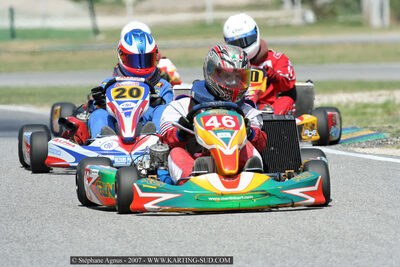 05/08/2007 : Course Club – Lavelanet (Photos Stéphane Agnus) 2007 — karting