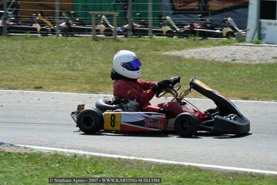 05/08/2007 : Course Club – Lavelanet (Photos Stéphane Agnus) 2007 — karting