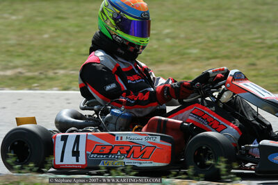 05/08/2007 : Course Club – Lavelanet (Photos Stéphane Agnus) 2007 — karting