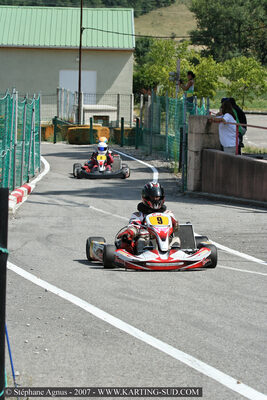 05/08/2007 : Course Club – Lavelanet (Photos Stéphane Agnus) 2007 — karting