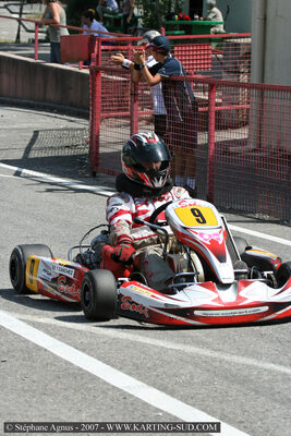 05/08/2007 : Course Club – Lavelanet (Photos Stéphane Agnus) 2007 — karting