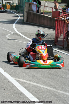 05/08/2007 : Course Club – Lavelanet (Photos Stéphane Agnus) 2007 — karting