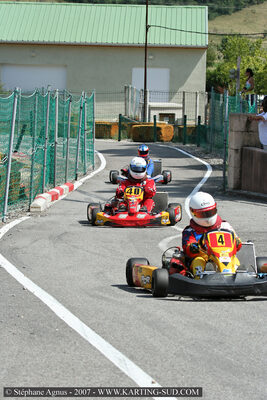 05/08/2007 : Course Club – Lavelanet (Photos Stéphane Agnus) 2007 — karting