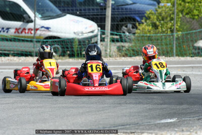 05/08/2007 : Course Club – Lavelanet (Photos Stéphane Agnus) 2007 — karting