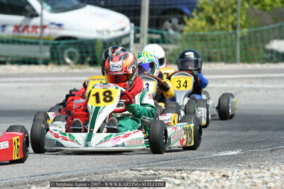05/08/2007 : Course Club – Lavelanet (Photos Stéphane Agnus) 2007 — karting