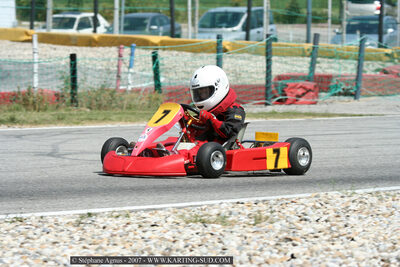 05/08/2007 : Course Club – Lavelanet (Photos Stéphane Agnus) 2007 — karting