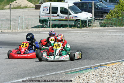 05/08/2007 : Course Club – Lavelanet (Photos Stéphane Agnus) 2007 — karting