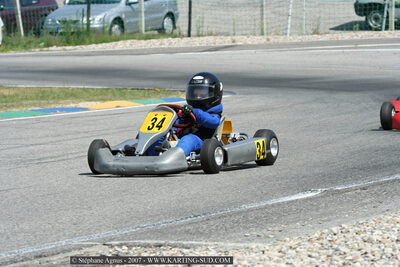 05/08/2007 : Course Club – Lavelanet (Photos Stéphane Agnus) 2007 — karting