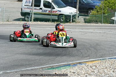 05/08/2007 : Course Club – Lavelanet (Photos Stéphane Agnus) 2007 — karting