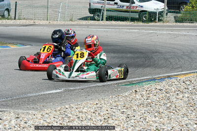 05/08/2007 : Course Club – Lavelanet (Photos Stéphane Agnus) 2007 — karting