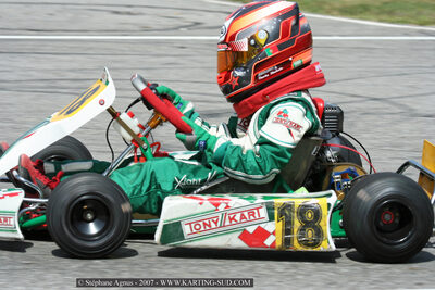 05/08/2007 : Course Club – Lavelanet (Photos Stéphane Agnus) 2007 — karting
