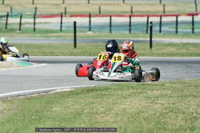 05/08/2007 : Course Club – Lavelanet (Photos Stéphane Agnus) 2007 — karting