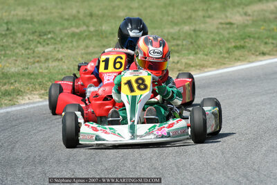 05/08/2007 : Course Club – Lavelanet (Photos Stéphane Agnus) 2007 — karting